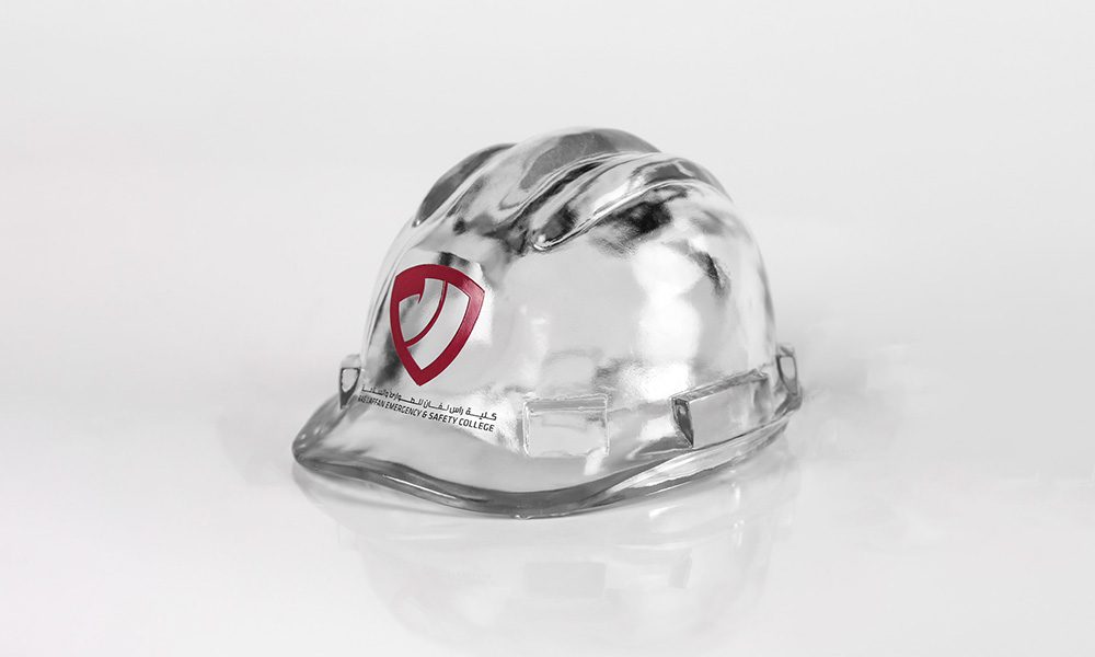 Crystal Helmet Safety Award