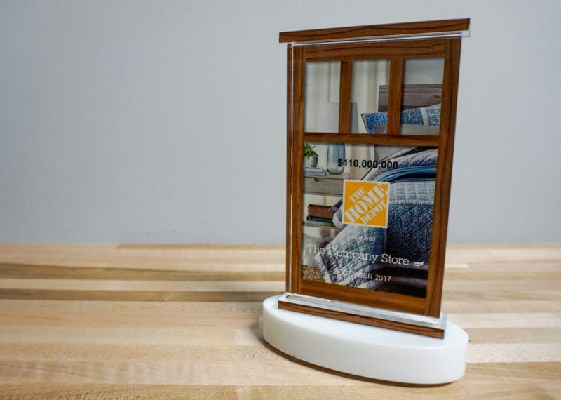 Crystal Deal Toy Window Pane Replica 002