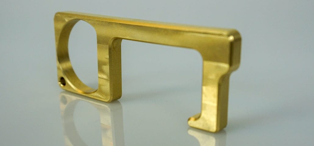 cristaux-brass-keychain