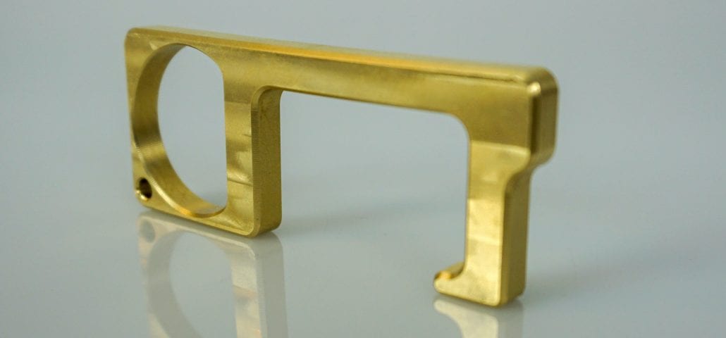 cristaux-brass-keychain