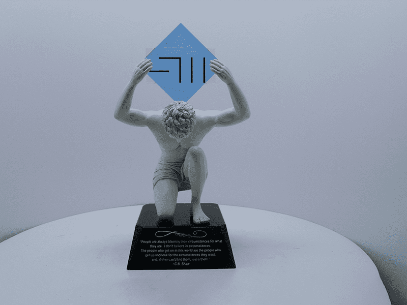 Logo-Recreation-Stone-Statue