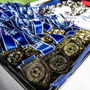 NPSL Medallions Photo 3
