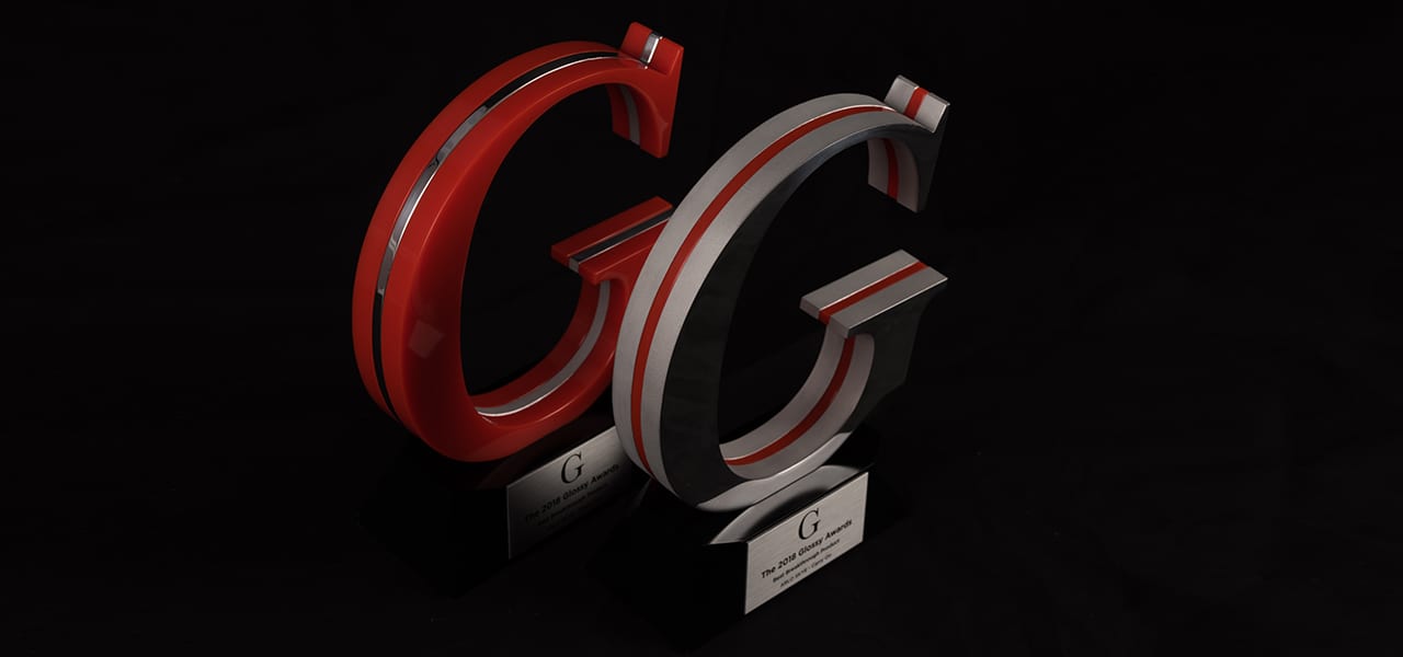 Glossy Awards