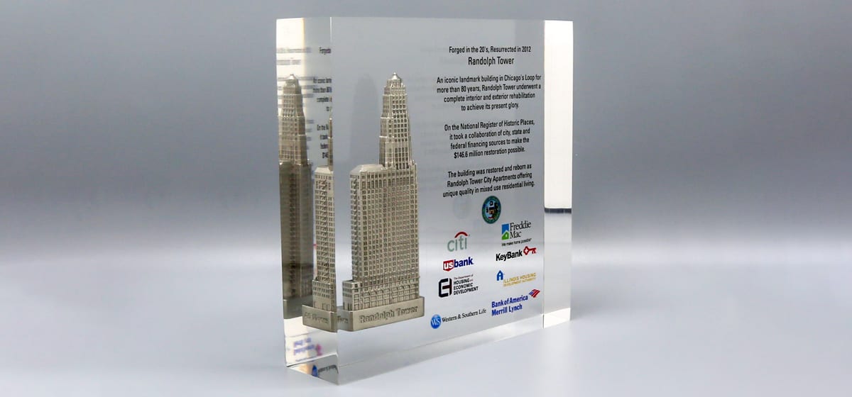 Randolph Tower