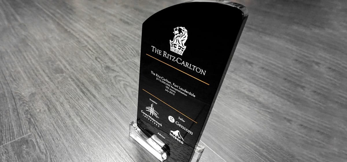 Ritz Carlton
