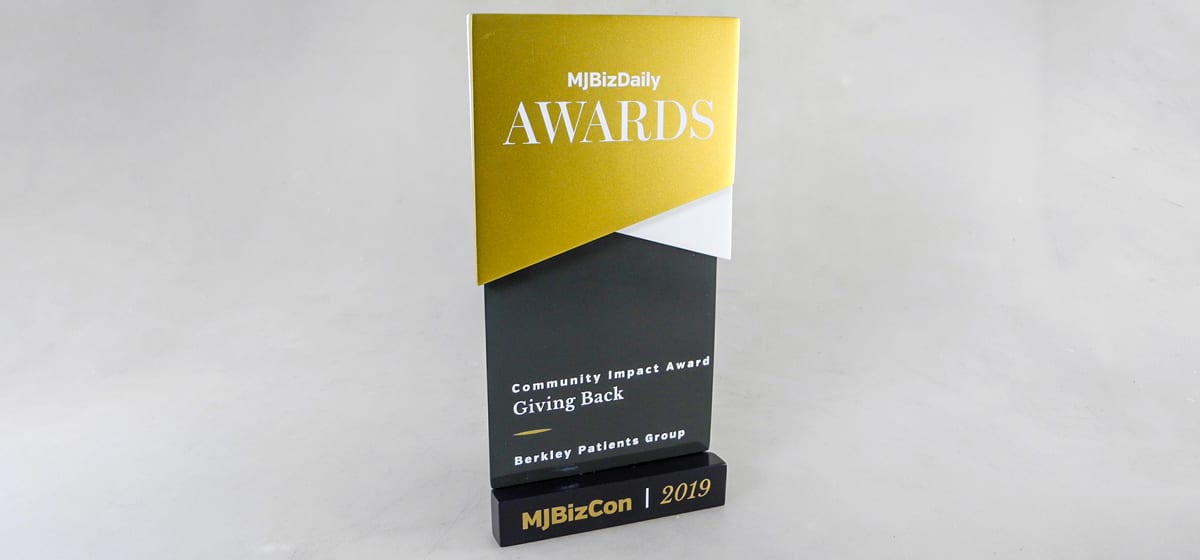 MJBizDaily Awards