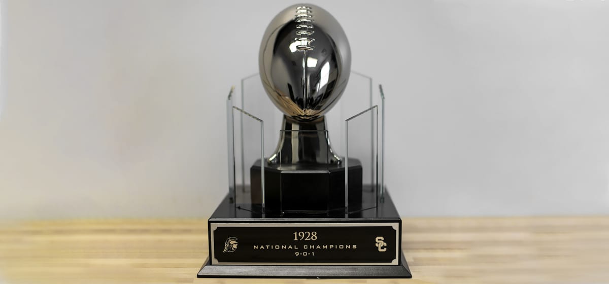 USC Trojans Football