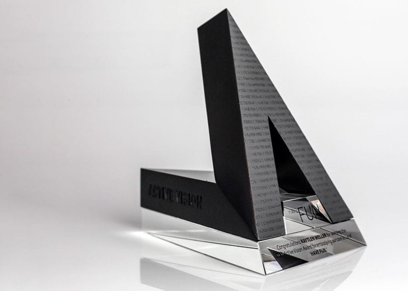 Metal A Core Vaiues Acid Etch Crystal Base 003