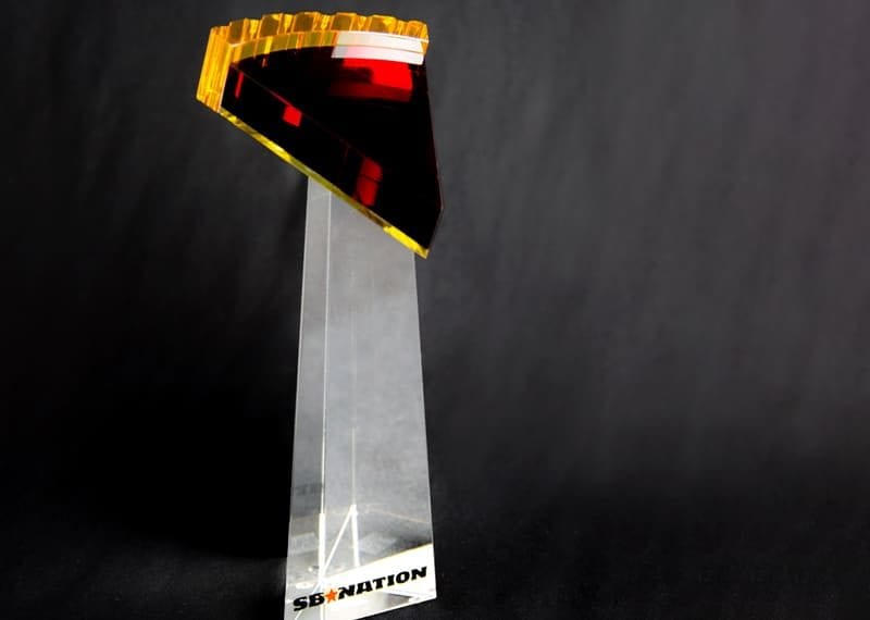 Personalized Trophy