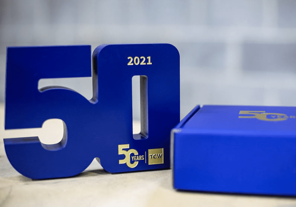 50 Year Employee Anniversary