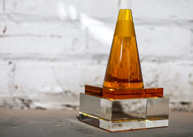 Crystal Replica Stock SafetyCone