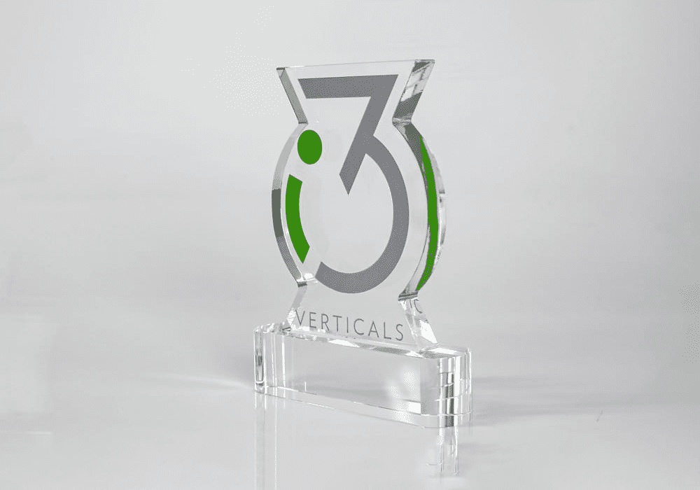 Crystal Waterjet President’s Club Award