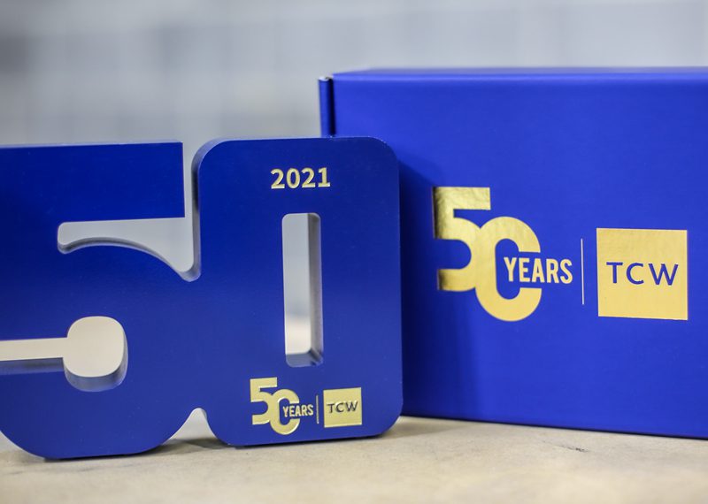 EDM wire cut aluminum years of service gift