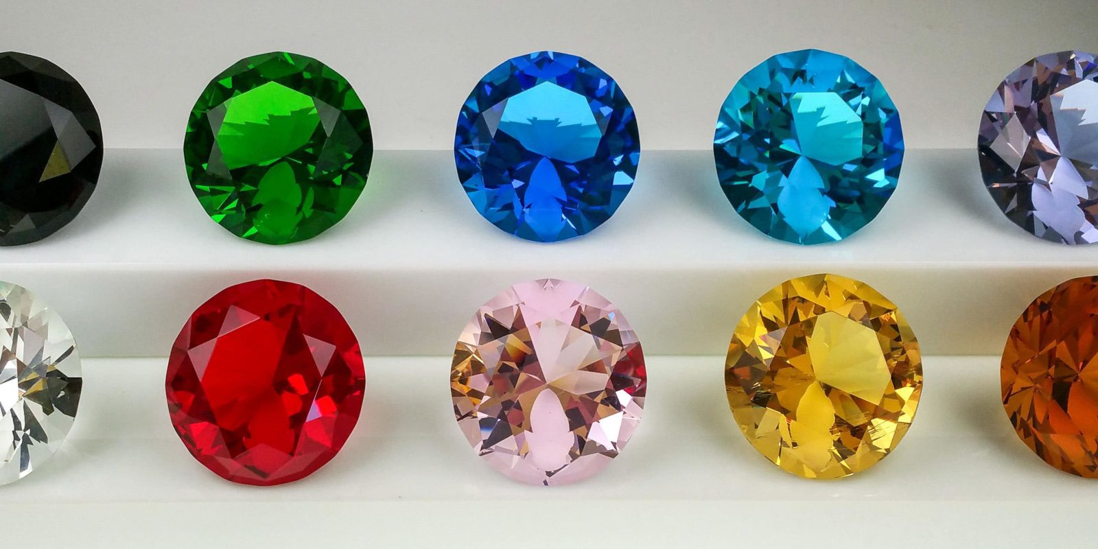 optical crystals