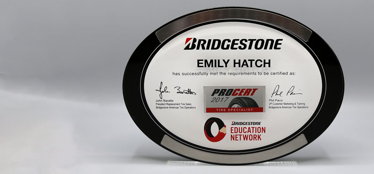 Bridgestone