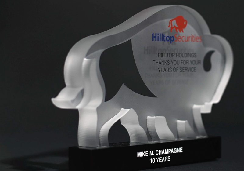 Crystal Buffalo Hilltop Holdings