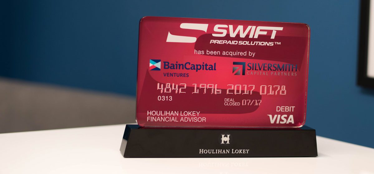 Swift Pre-Paid Solutions