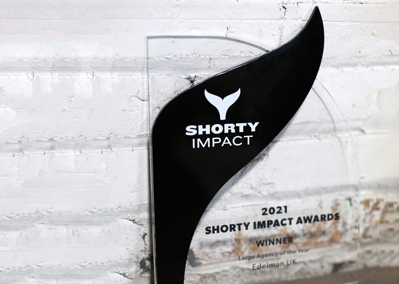 Shorty Impact Awards Acrylic Plaque 03