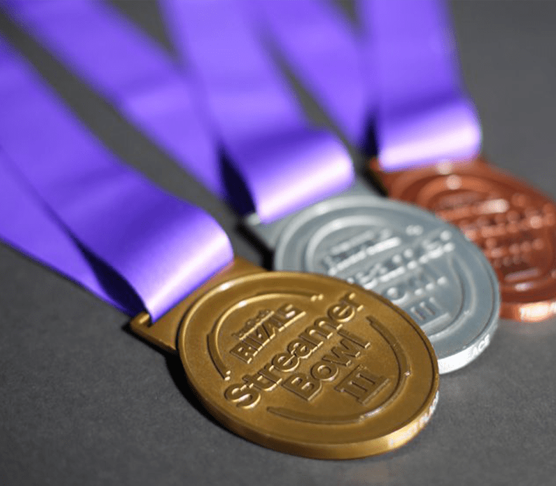 Twitch Medallions