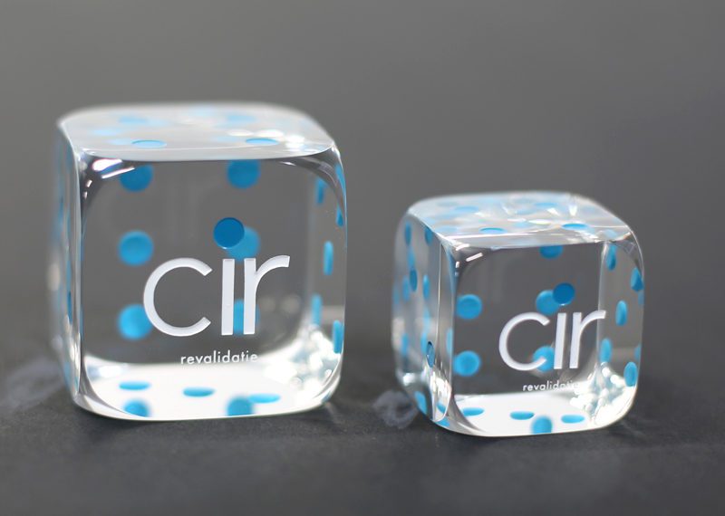 CIR Crystal Dice Replica 02