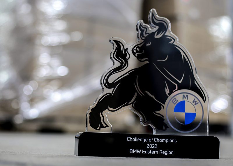 BMW Bull Awards Champions Crystal 03