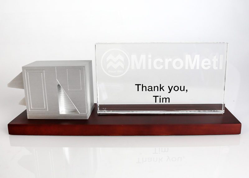 MicroMetl CNC Metal Replica 02