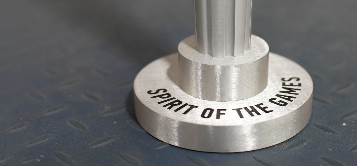 Spirit of the Games