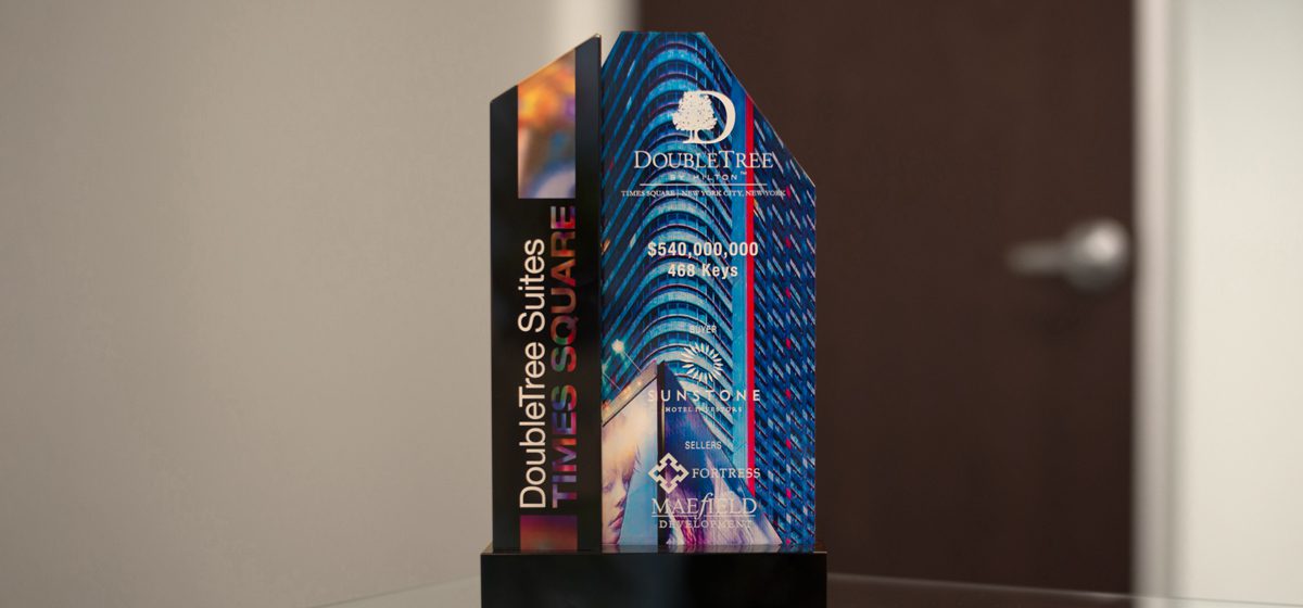 DoubleTree Suites Times Square
