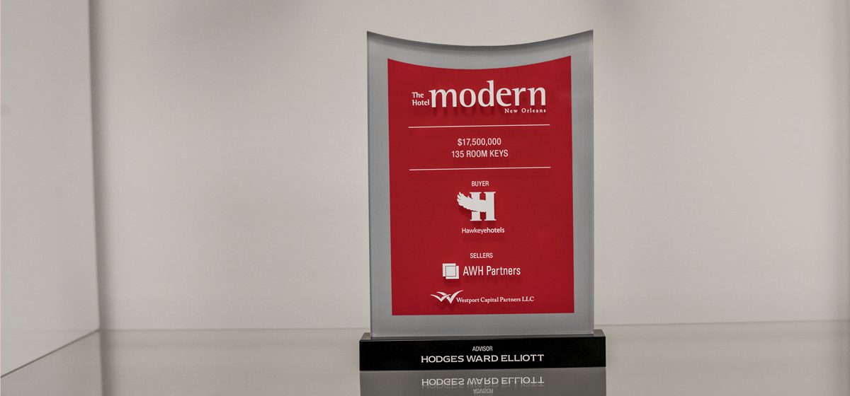 The Hotel Modern