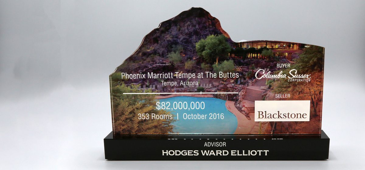 Phoenix Marriott Tempe at the Buttes