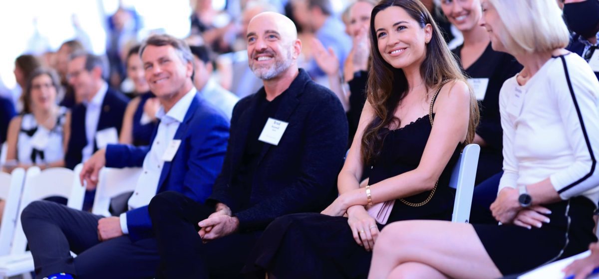 Innovatio Awards Event Engaged Team Members