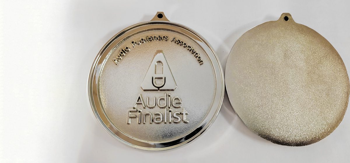 Audie Medallions