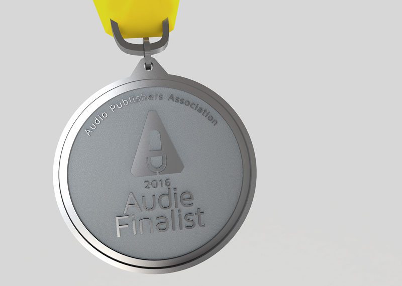 Audie Finalists Silver Gold Medallion 02