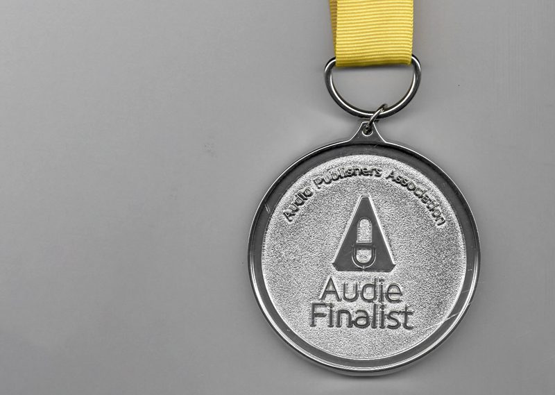Audie Finalists Silver Gold Medallion 03