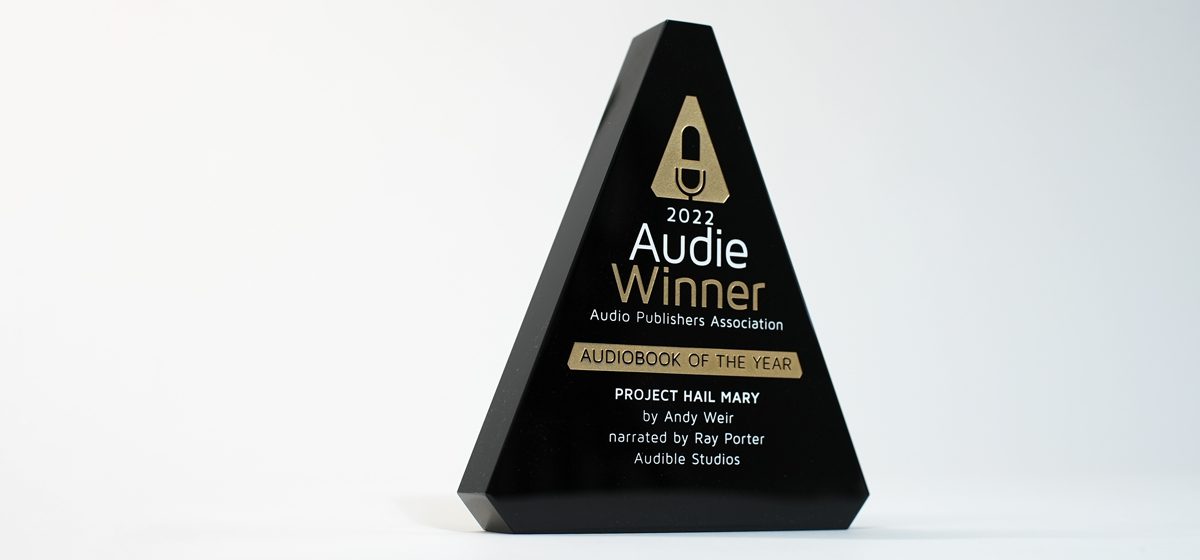 Audie Awards