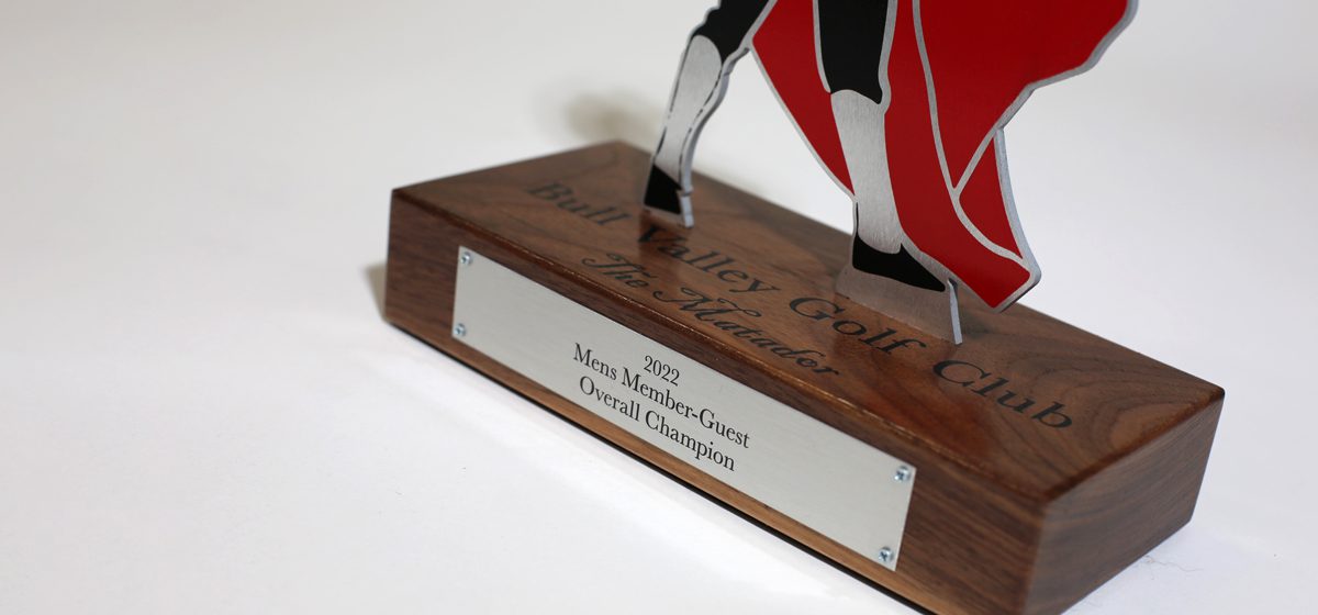 Bull Valley Matador Award