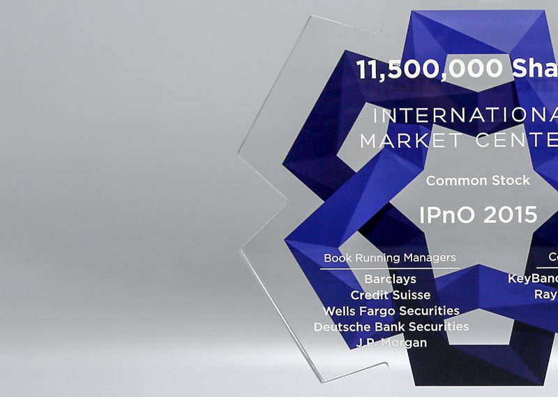 Crystal Logo Financial Tombstone Dealtoy 03
