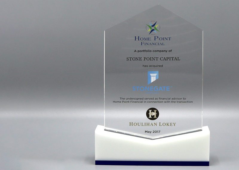 Houlihan Lokey Home Point Financial Crystal Dealtoy 03