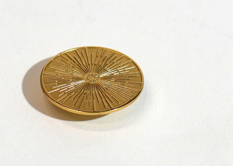 Viceroy Years Of Service Pins Gold Lapel 03