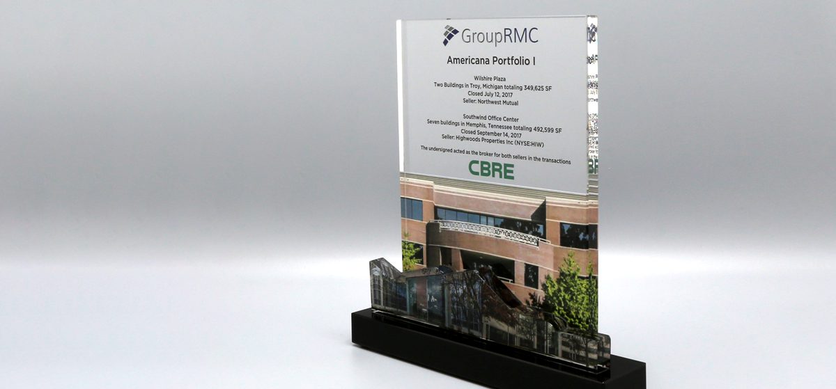 Group RMC Deal Toy