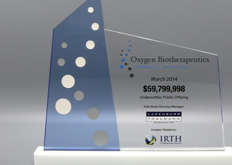 IRTH Oxygen Biotherapeutics Crystal Dealtoy 03