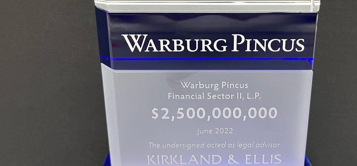 Warburg Pincus