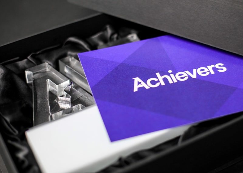 service award box insert for shipping