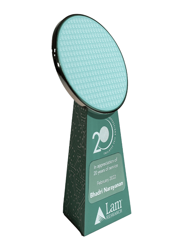 LAM Research Sticky Image