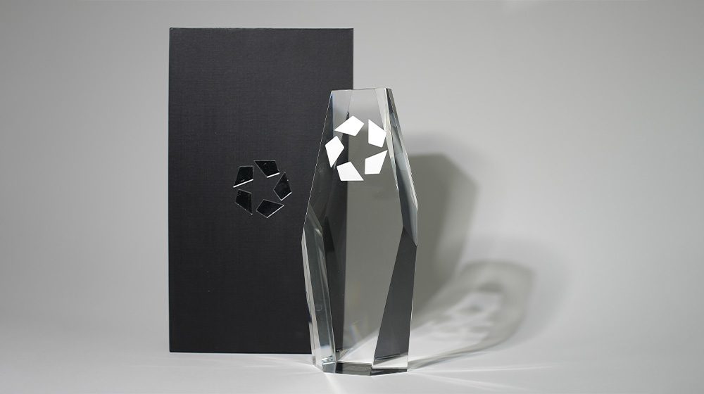 Crystal Real Estate Award