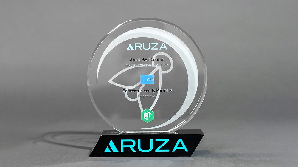 Aruza Pest Control Deal Toy