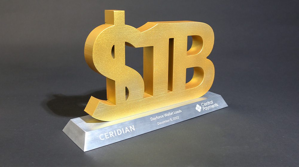 1 Billion Dollar Gold Deal Toy