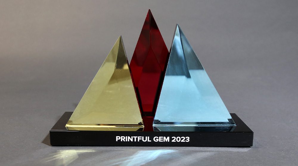 Printful Gems