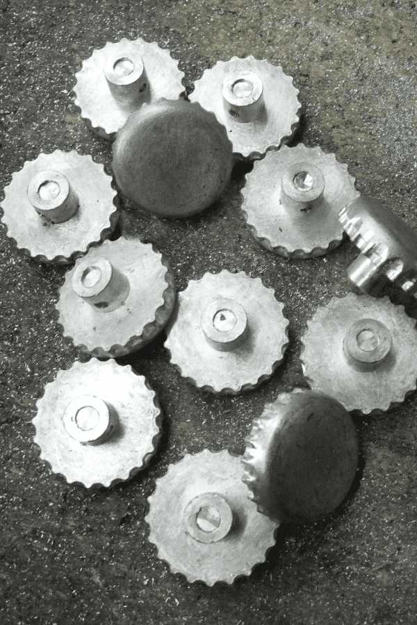 Anheuser Busch Bottle Caps Manufacturing