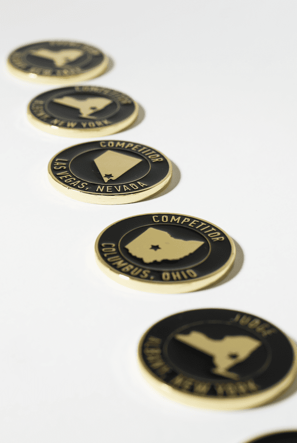 CrossFit Coins